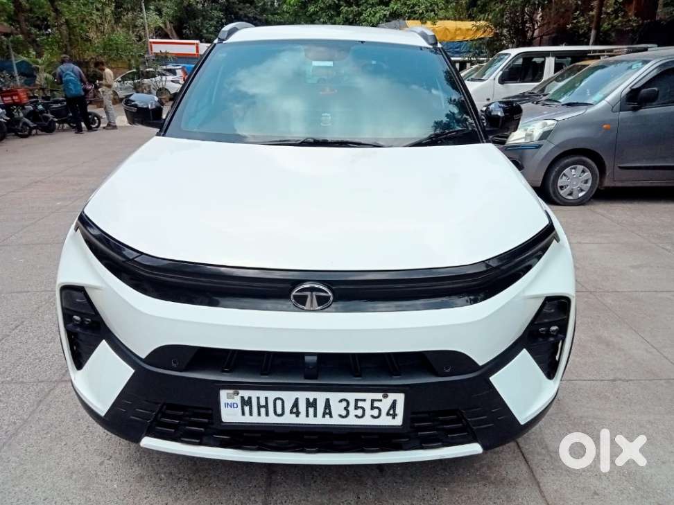Tata Nexon Creative 1.2 Revotron Petrol 6 Amt, 2024, Petrol