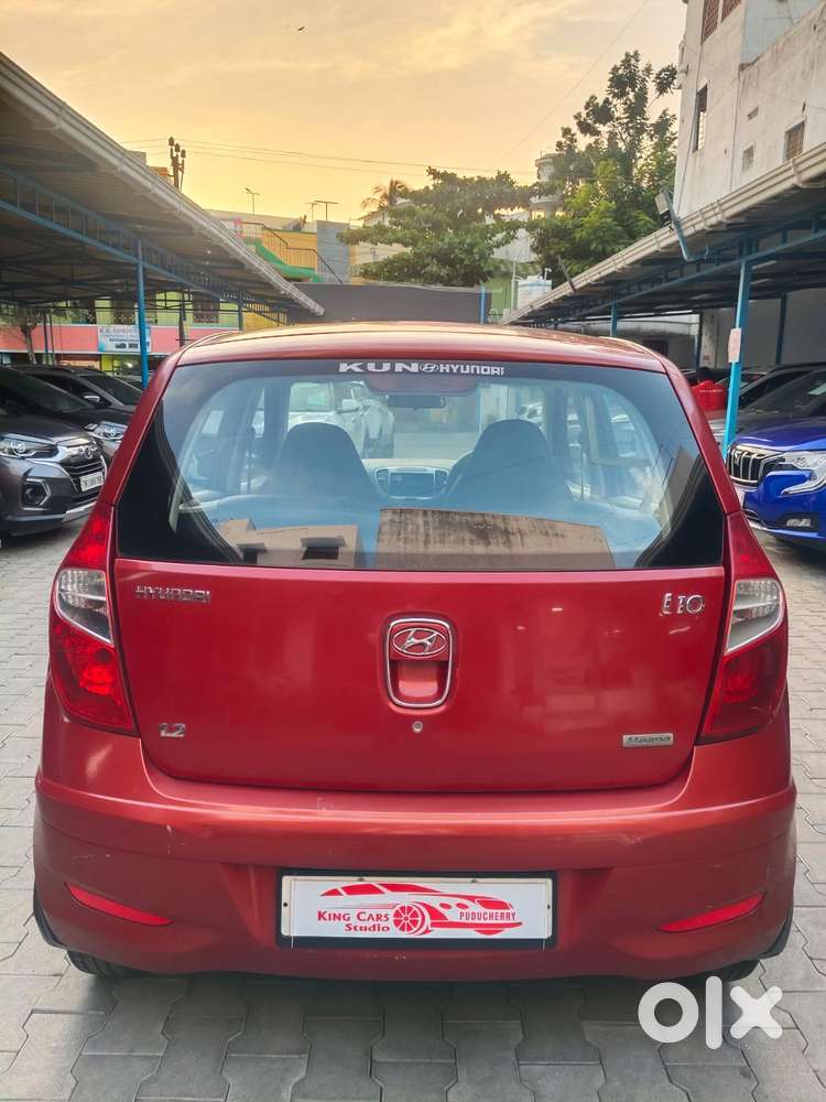 Hyundai I10 Magna O, 2011, Petrol