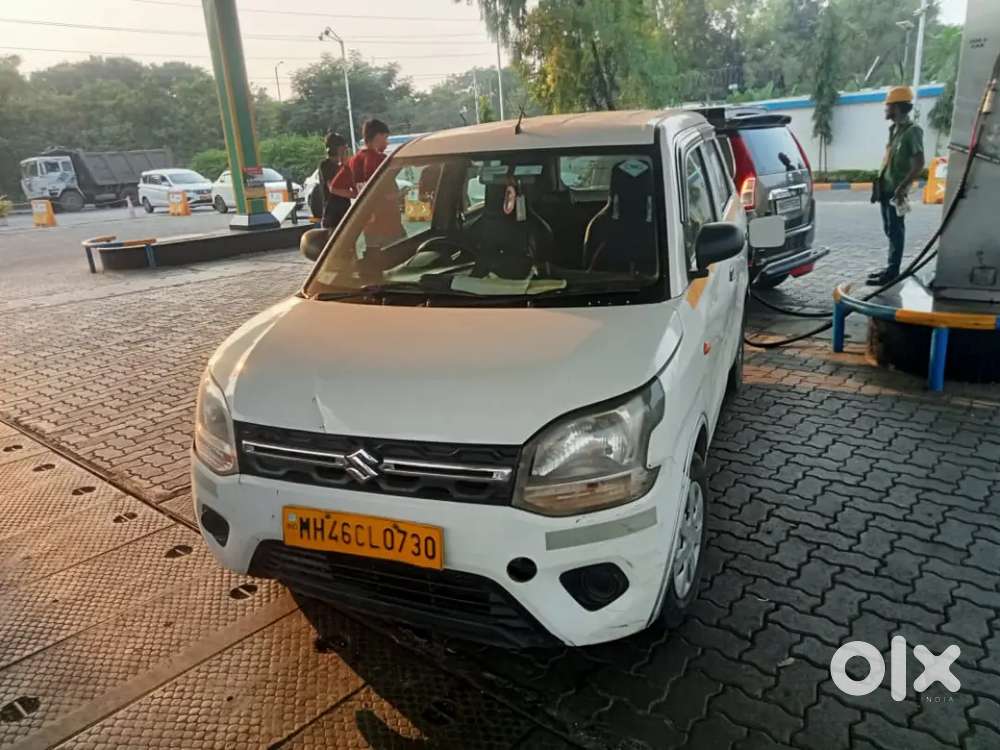 Maruti Suzuki Wagon R 2023 Vxi