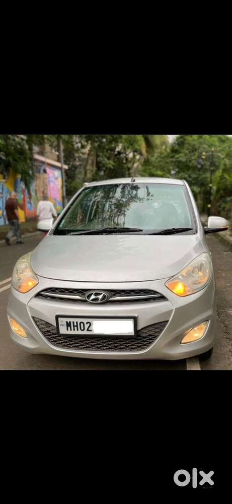 Hyundai I10 Petrol 2012