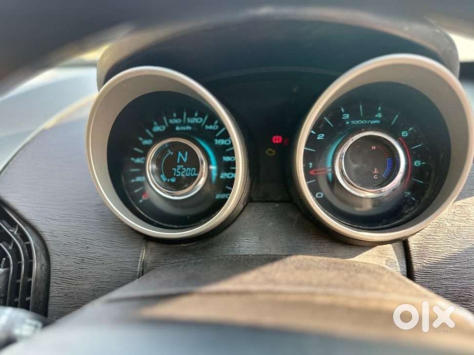 Mahindra Xuv500 W6 1.99 Mhawk, 2016, Diesel