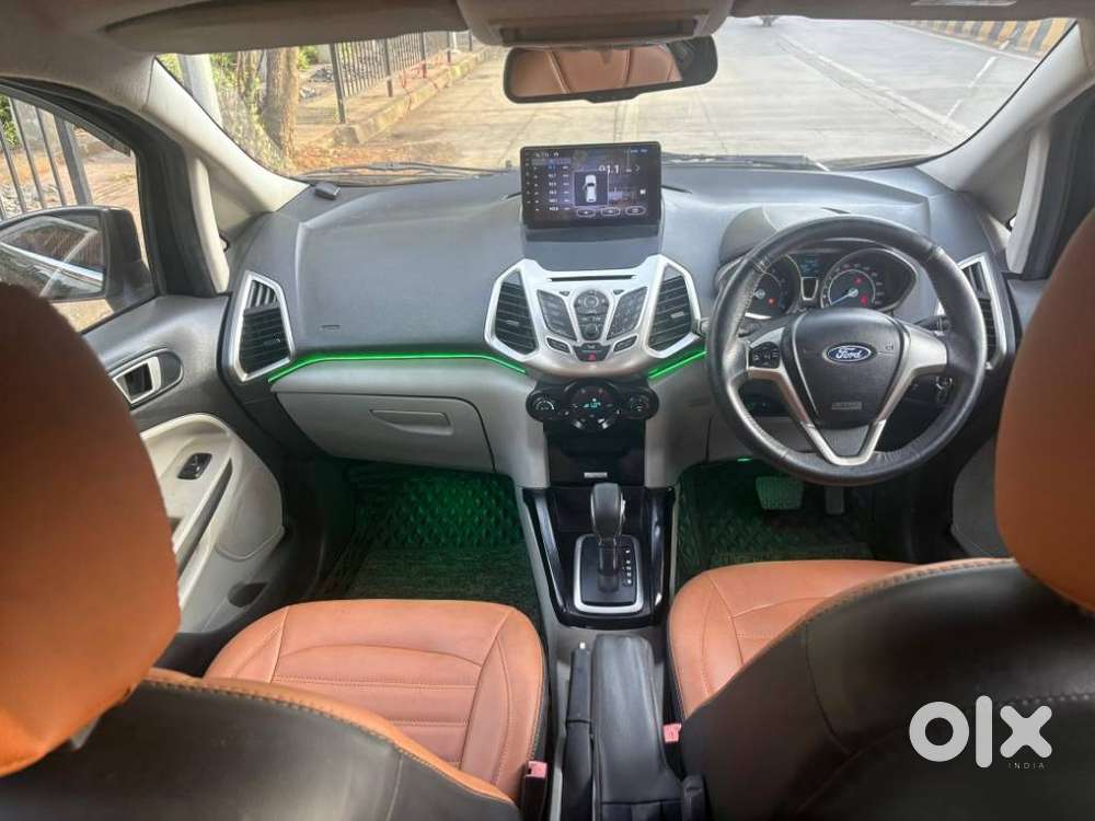 Ford Ecosport, 2015, Petrol