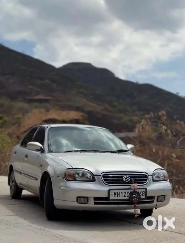 ! Note: This Is The Classic Baleno 1.6 Sedan, Not The New Hatchback. A