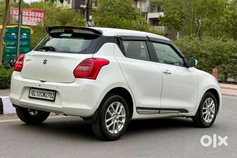 Maruti Suzuki Swift 2018 Zxi Plus, 2018, Petrol