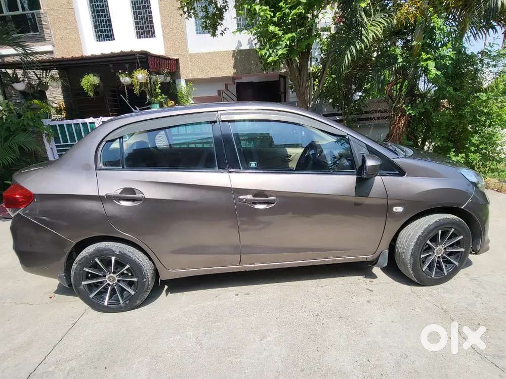 Honda Amaze 2014 Diesel Well Maintained