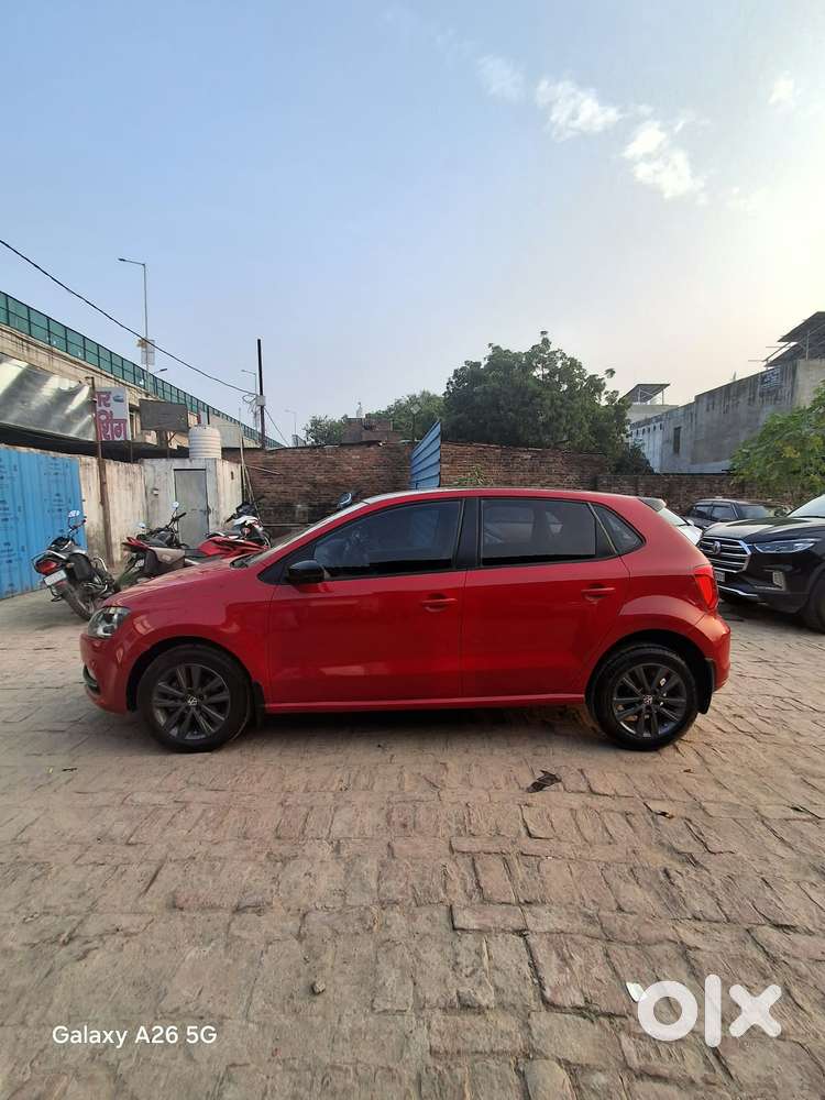 Volkswagen Polo Gt Tsi, 2016, Petrol