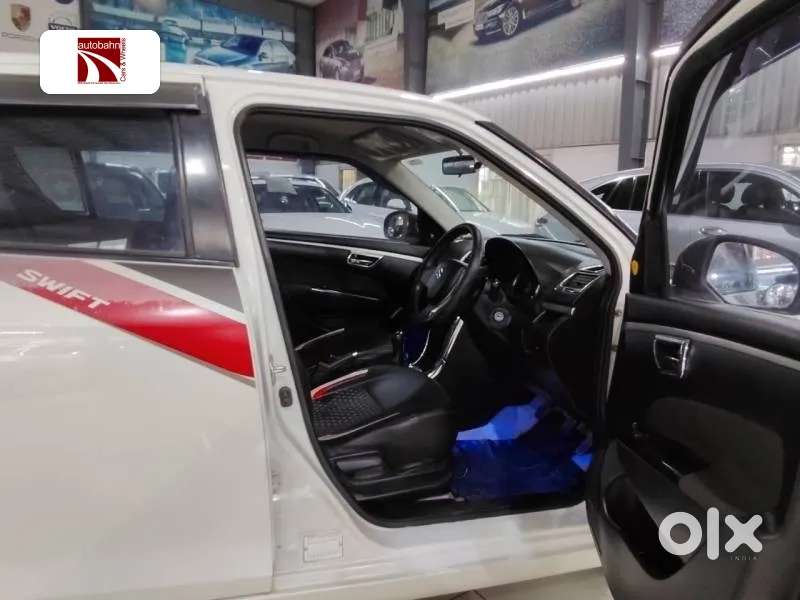 Maruti Suzuki Swift Vdi, 2016, Diesel
