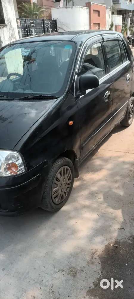 Hyundai Santro Xing 2007 Rc Vailid  2027 March Tk Insurance 28/4/2027