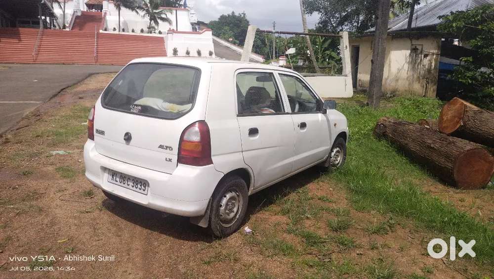 Maruti Suzuki Alto 2004 Petrol