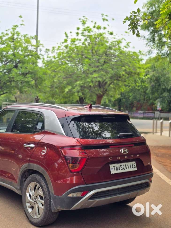 Hyundai Creta 1.5 Crdi Sx, 2021, Diesel