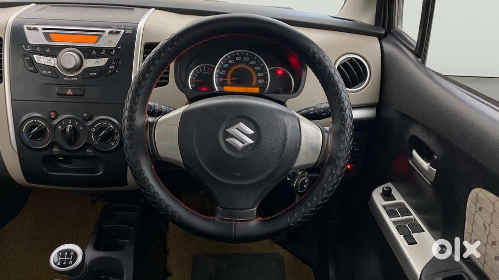 Maruti Suzuki Wagon R 1.0 Vxi, 2016, Cng & Hybrids