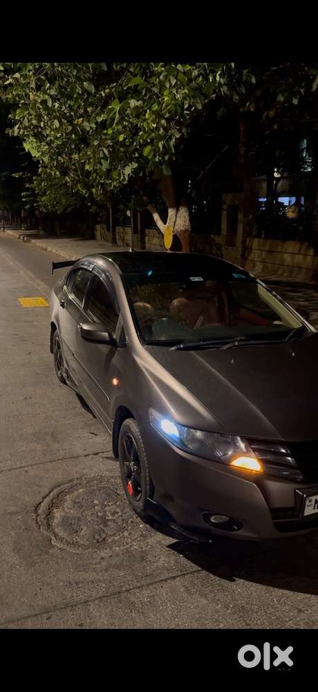 Honda Car 2011 Petrol Manual