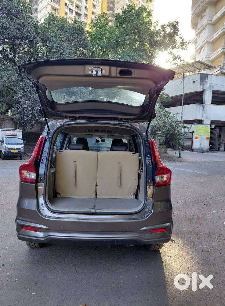 Maruti Suzuki Ertiga 2018-2022 1.4 Lxi Shvs, 2021, Petrol