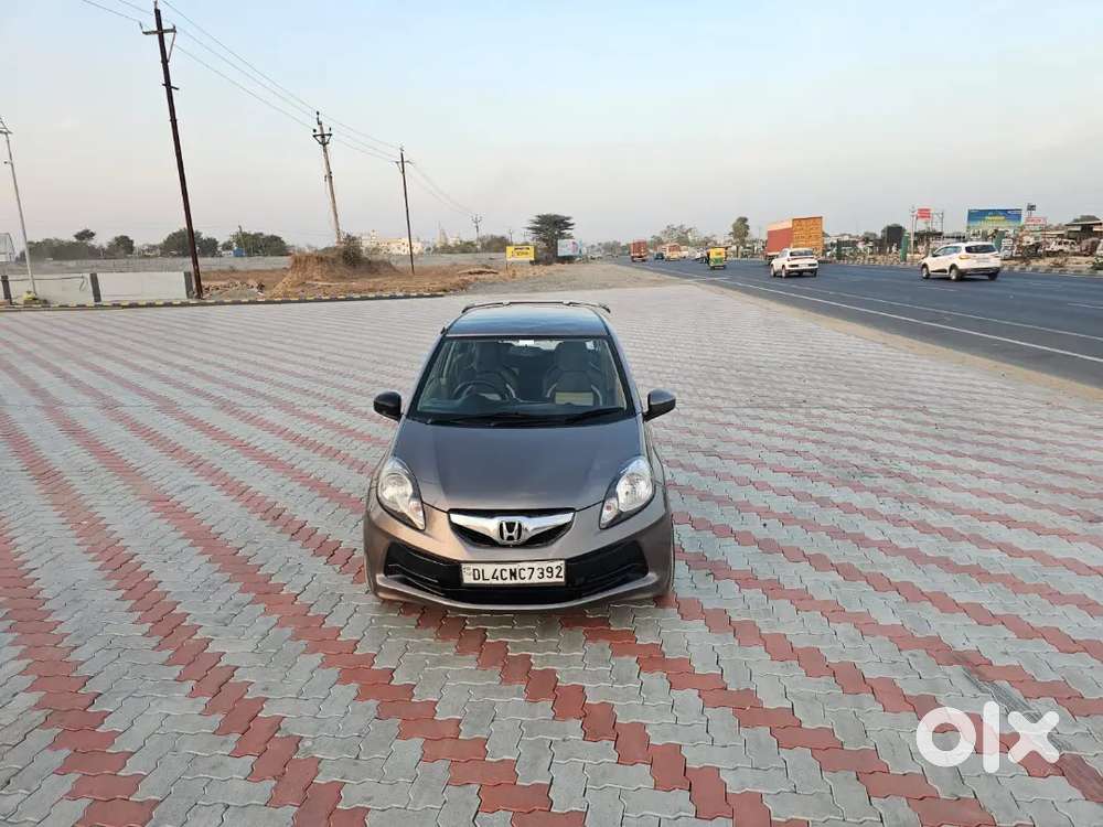 Honda Brio Petrol Good Condition