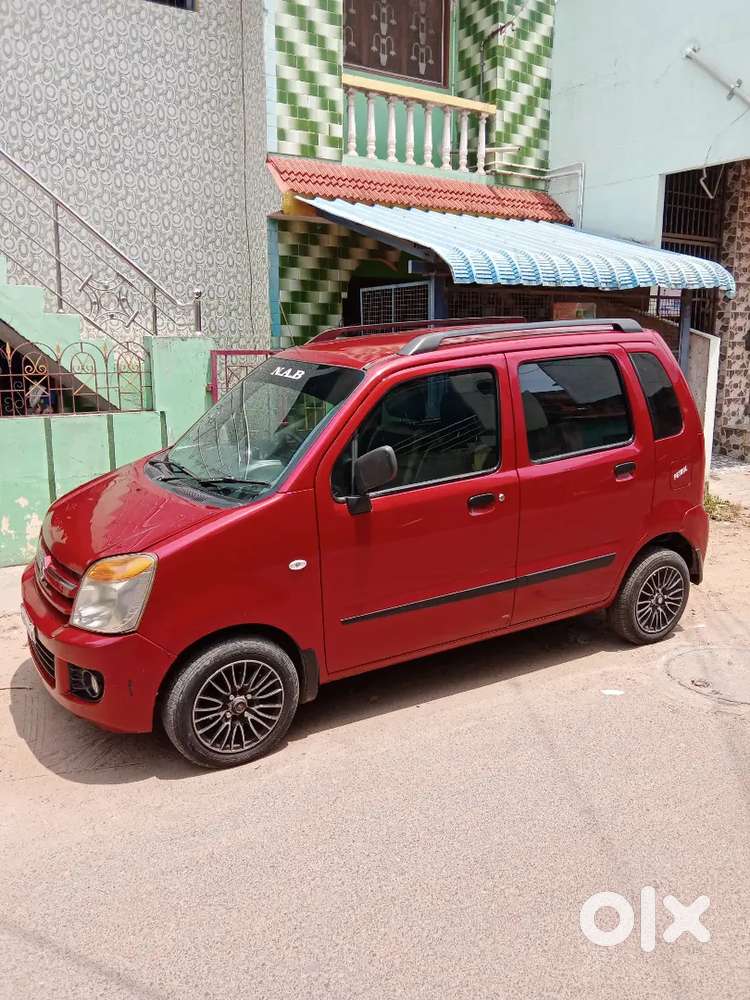 Maruti Suzuki Wagon R 2010