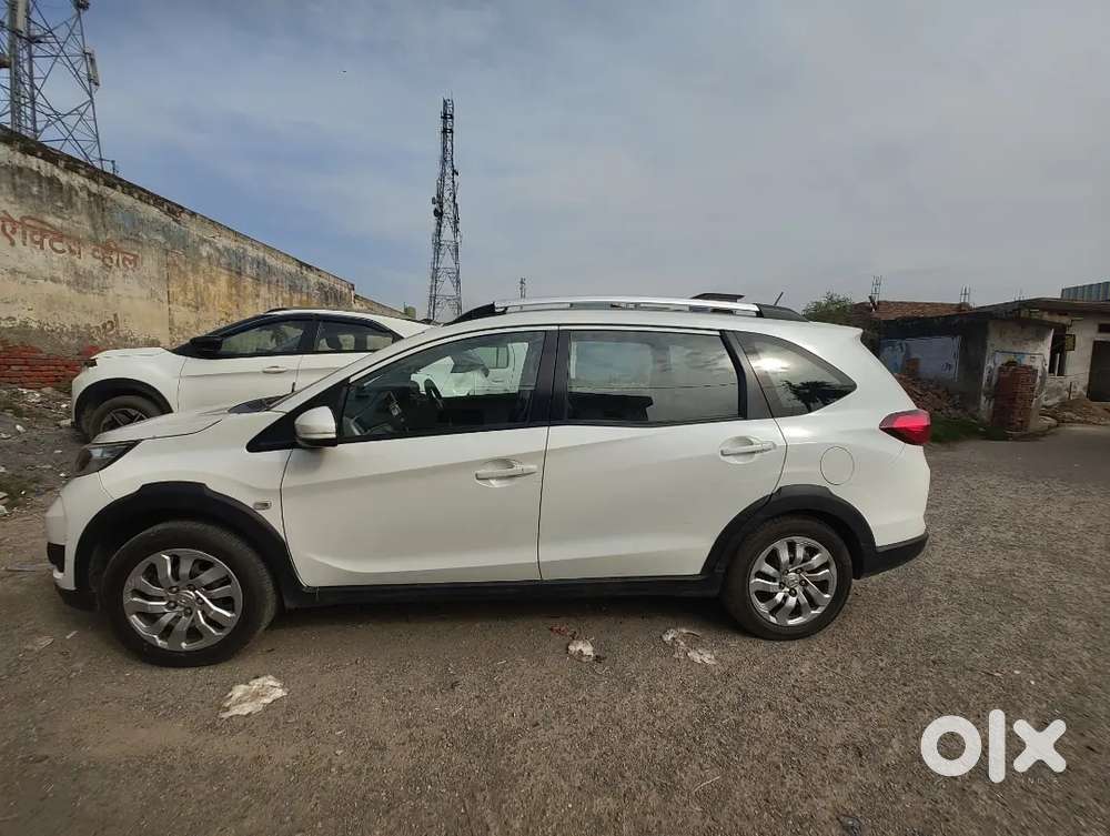 7 Seater Honda Br-v 2018 Diesel Well Maintained