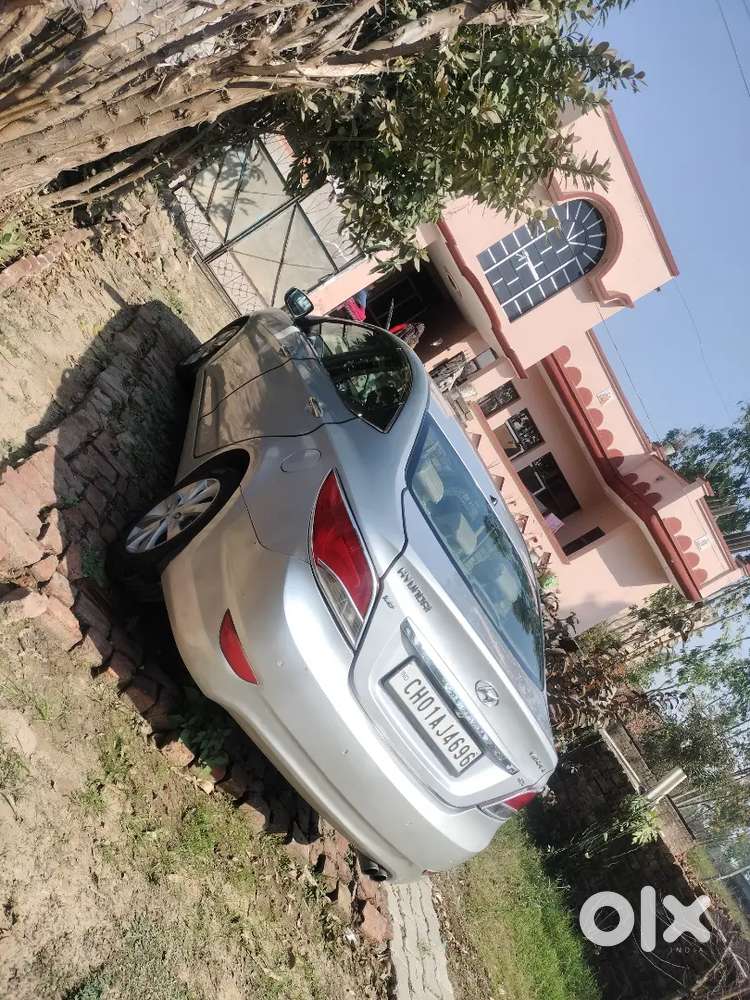 Hyundai Verna 1.6 2011