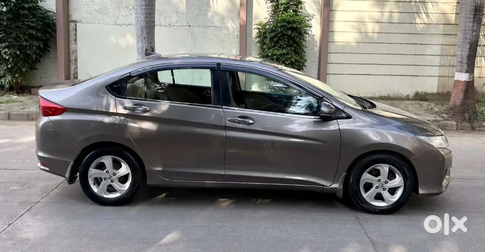 Honda City 1.5 Vx 2014