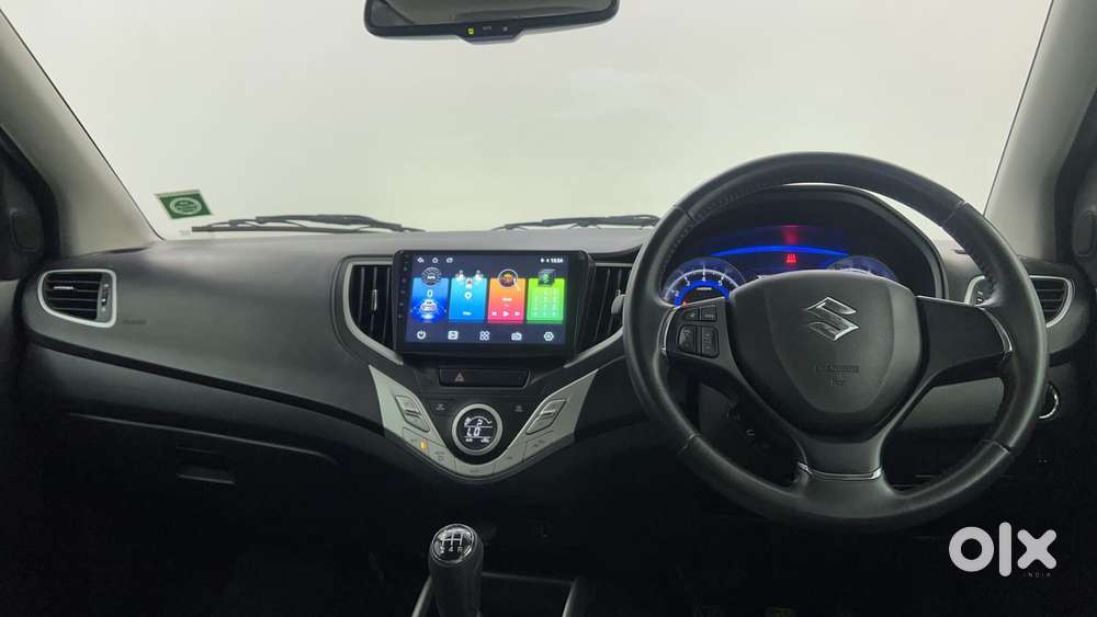 Maruti Suzuki Baleno Alpha, 2018, Petrol