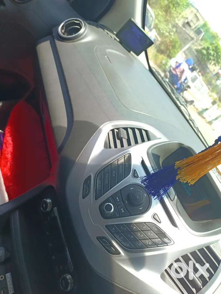 Ford Figo 2016 Petrol 64600 Km Driven