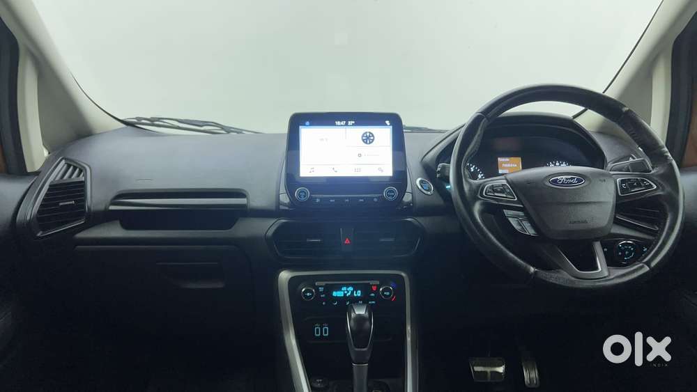 Ford Ecosport [2017-2021] 1.5 Titanium Ti Vct At, 2018, Petrol