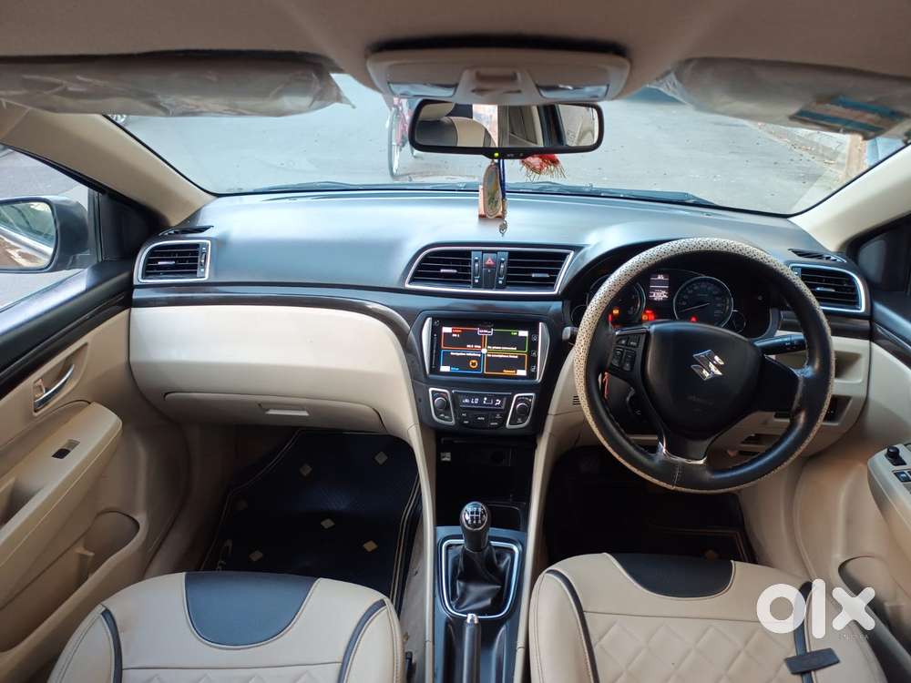 Maruti Suzuki Ciaz 2014-2017 Rs Zdi Plus Shvs, 2015, Diesel