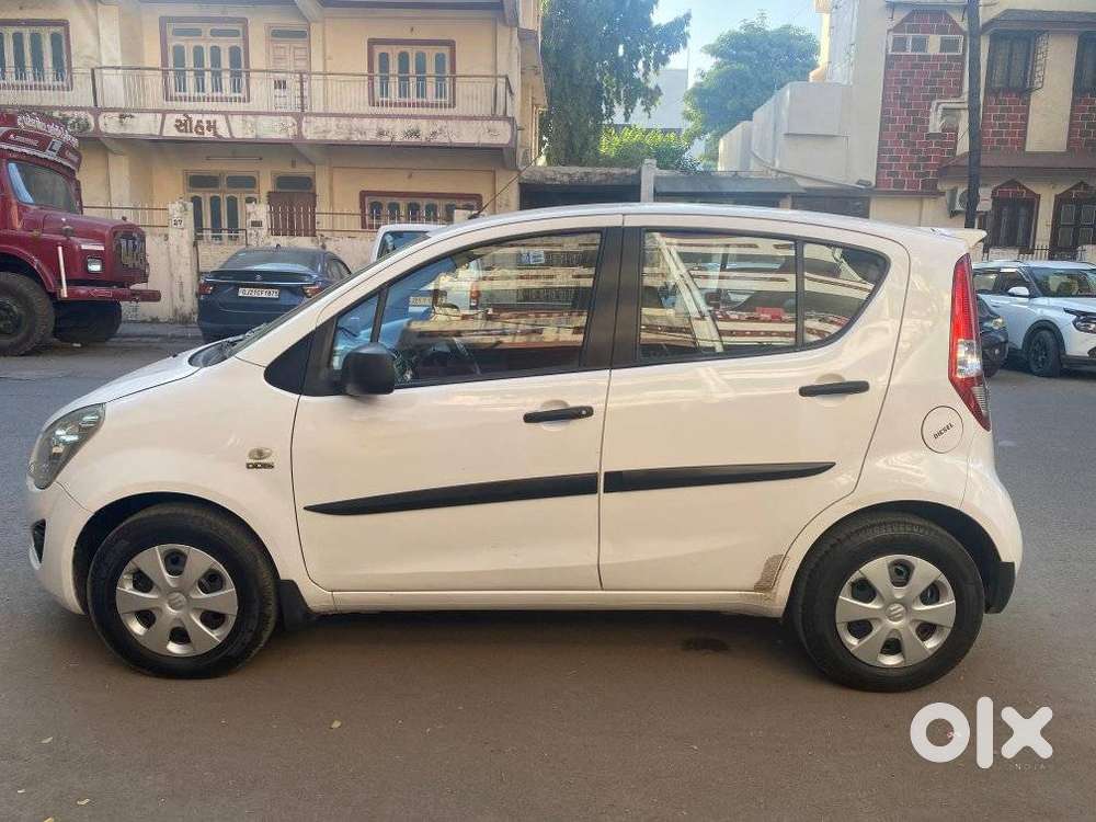 Maruti Suzuki Ritz Vdi, 2013, Diesel