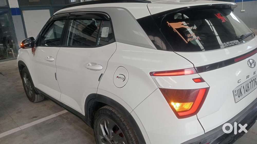 Hyundai Creta Petrol Well Maintained