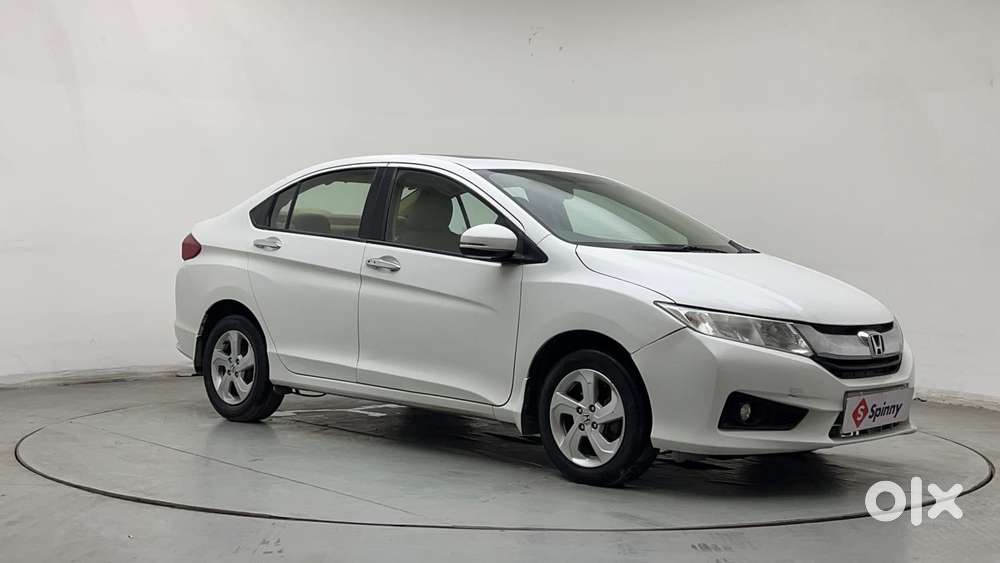 Honda City I Dtec Vx, 2016, Petrol