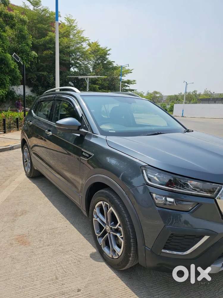 Skoda Kushaq Style 1.0l Tsi Mt, 2021, Petrol