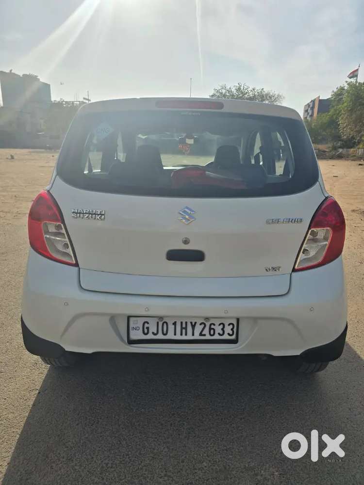 Maruti Suzuki Celerio 2018