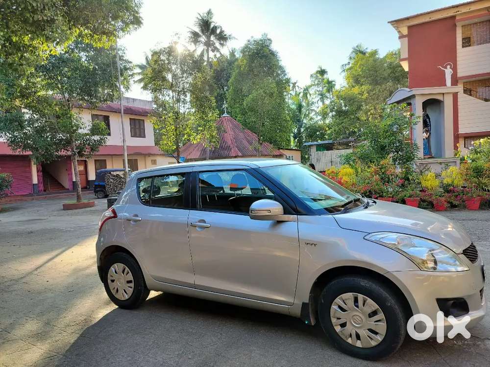 Swift Vxi Manual 2014