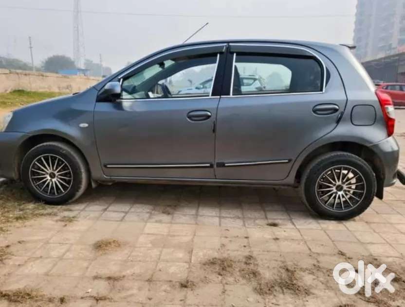 Toyota Etios 1.5 G, 2019, Petrol