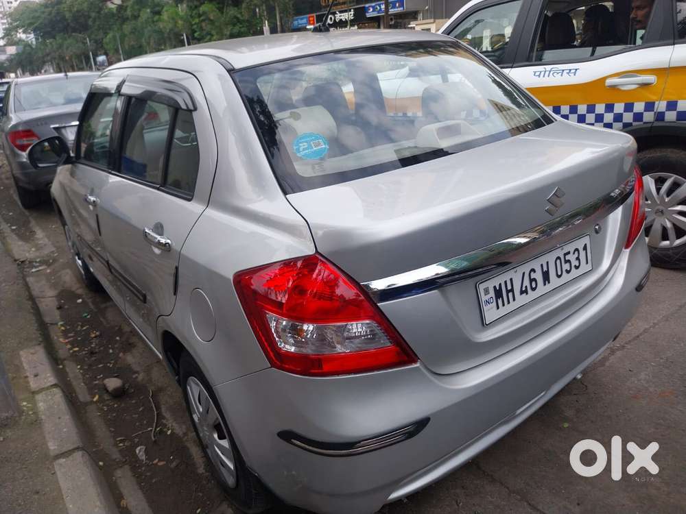 Maruti Suzuki Swift Dzire Vdi, 2012, Cng & Hybrids