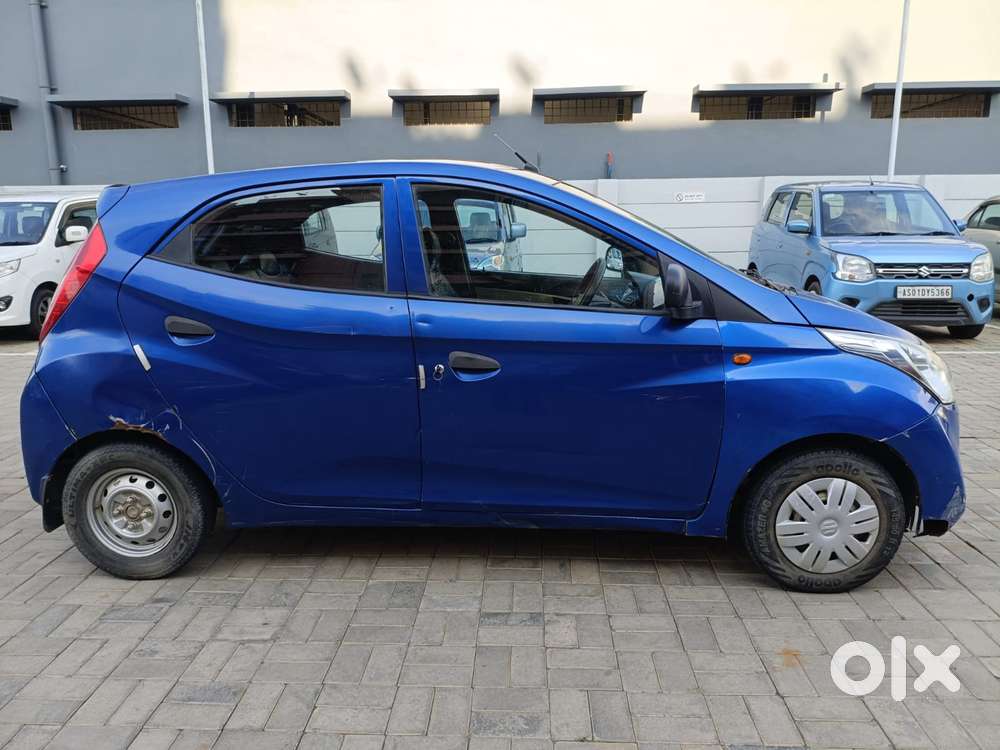 Hyundai Eon Magna +, 2012, Petrol