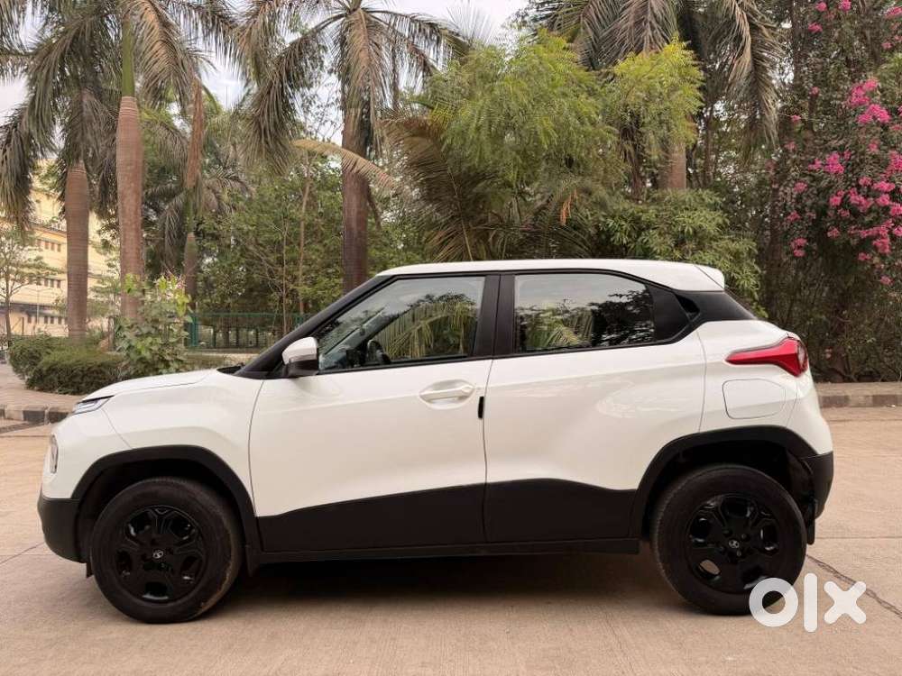 Tata Punch Accomplished Amt, 2025, Petrol