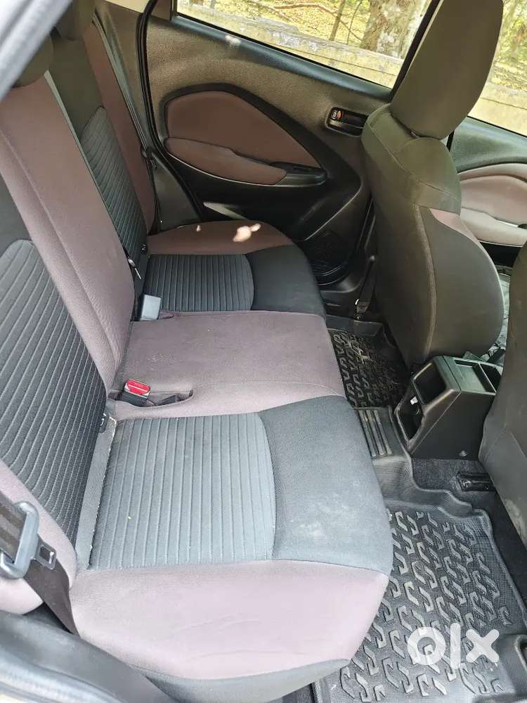 Toyota Urban Cruiser Taisor S Mt 2024 Model 2025 Registration