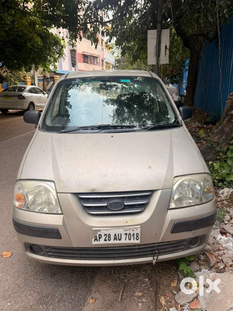 Hyundai Santro Xing 2007 Year