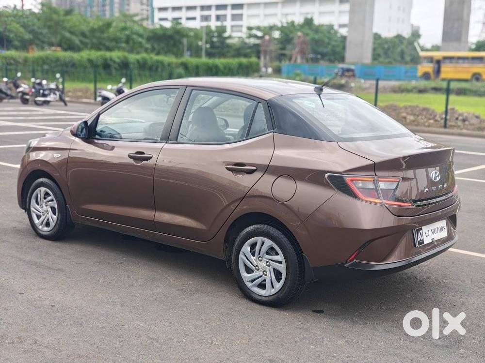 Hyundai Aura 1.2 S Cng, 2022, Cng & Hybrids