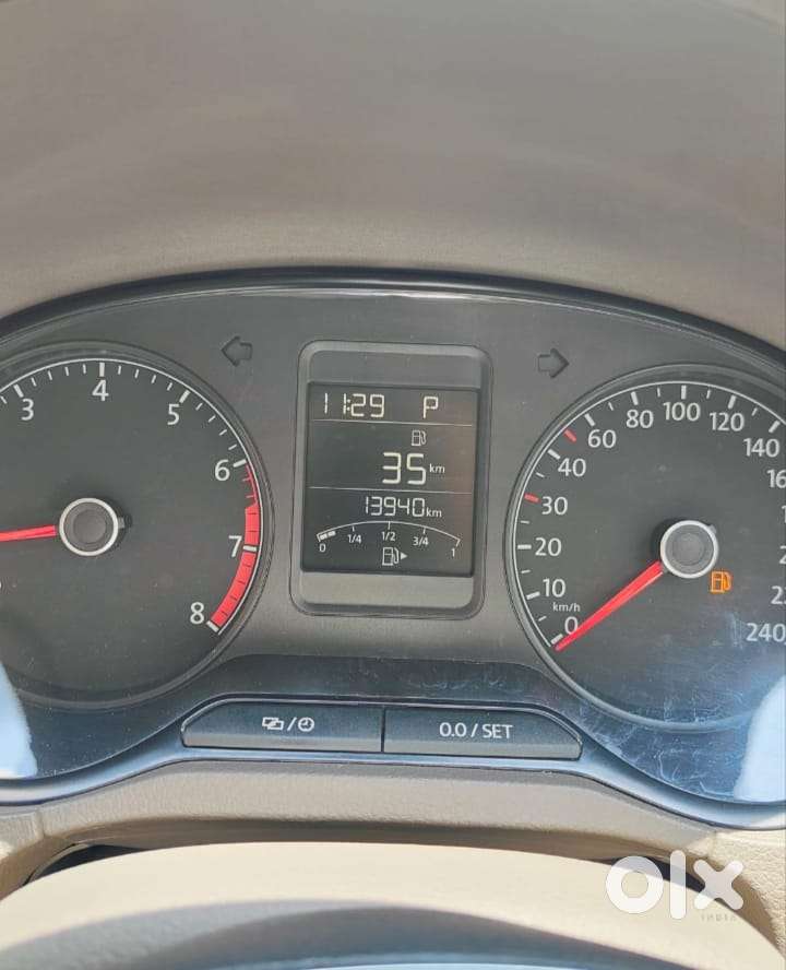 Volkswagen Vento [2015-2017] 1.6 Highline Plus, 2016, Petrol