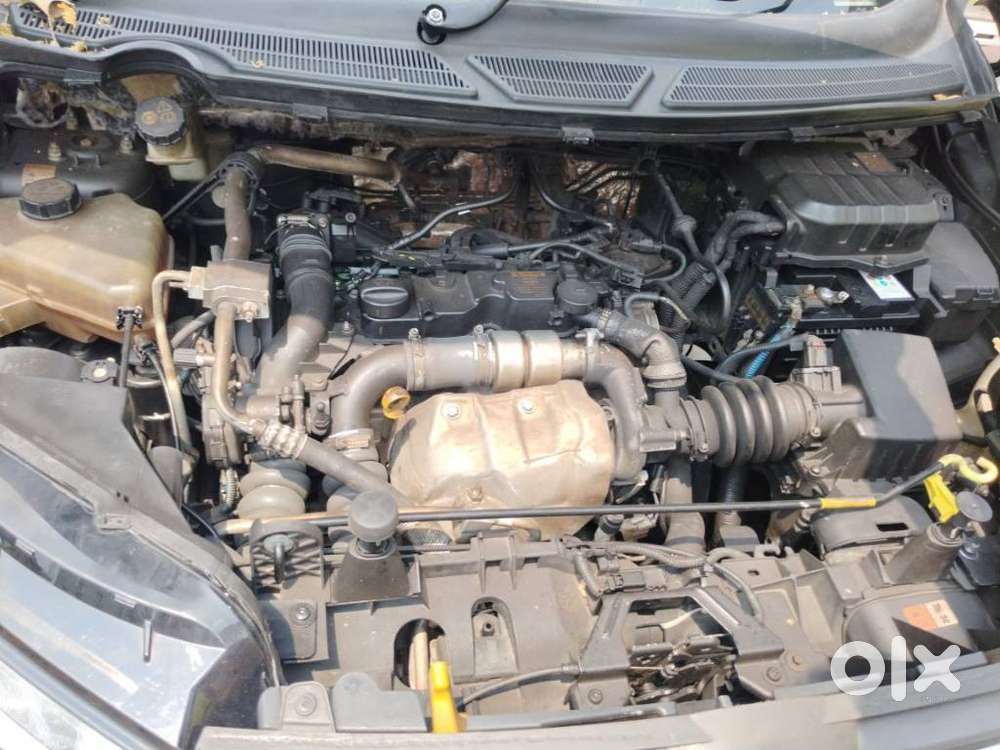 Ford Ecosport 1.5 Diesel Titanium, 2013, Diesel