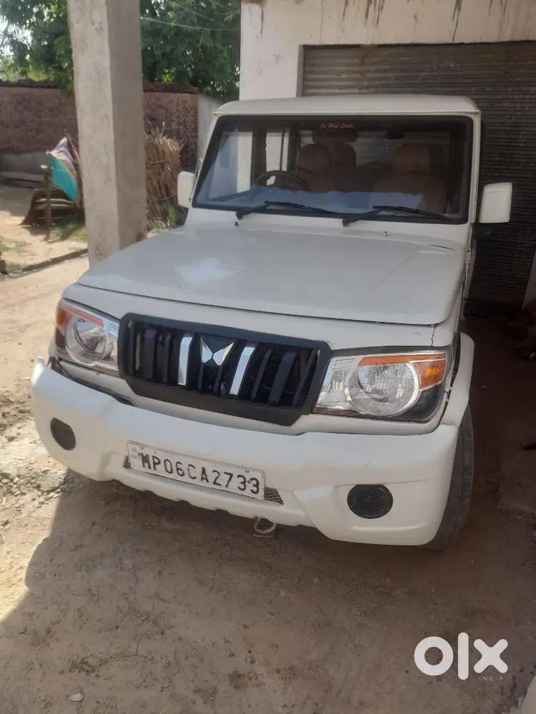 Mahindra Bolero Power Plus 2014 Diesel 105000 Km Driven