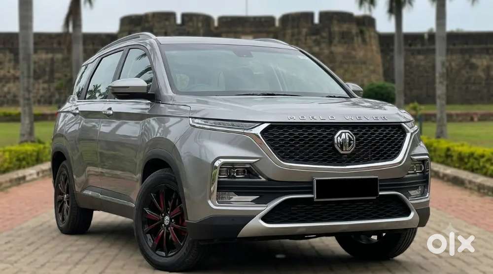 Mg Hector Sharp 2.0 Diesel (top-end Variant) |panaroamic Sunroof