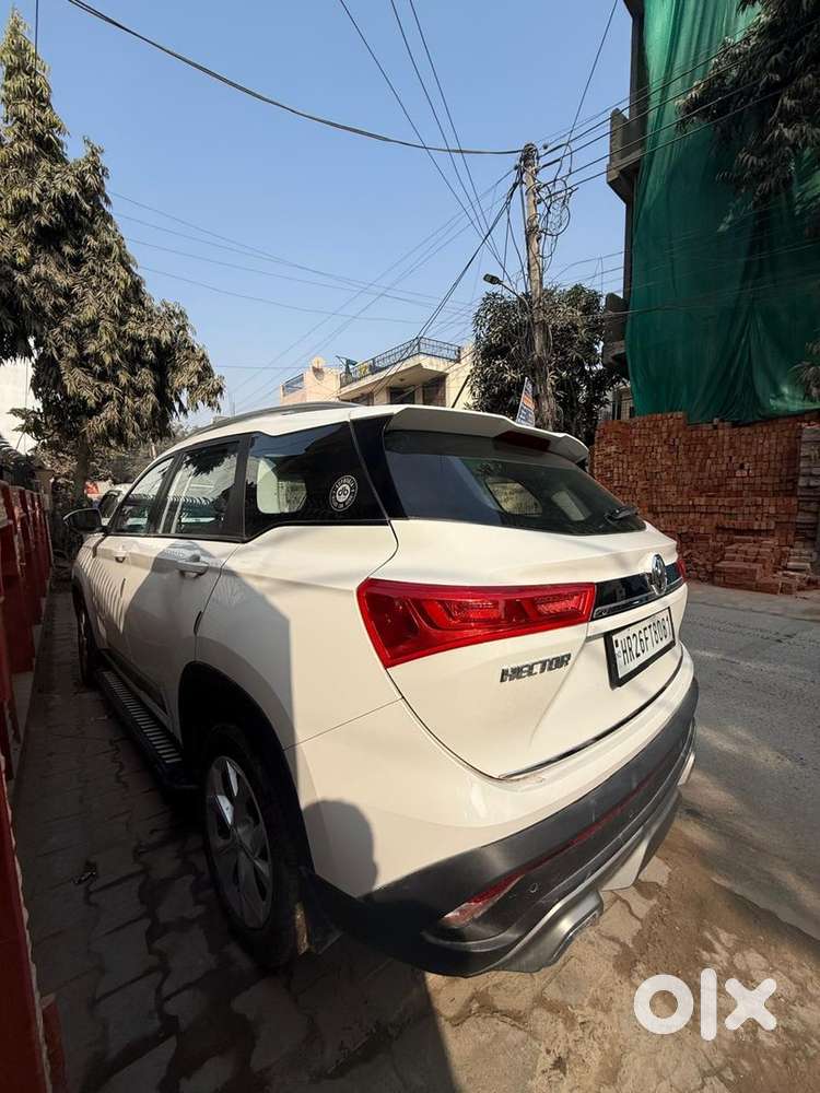 Mg Hector Style Turbo 2025