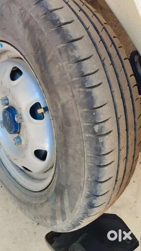 All Original Pant New Tyre Display And Basstube Includ Cng Lage Hai