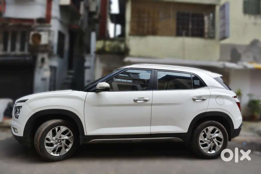 Hyundai Creta Sx Mt Diesel 2021 Tax 2031
