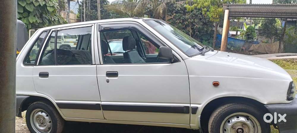 Maruti Suzuki 800 Petrol 2013