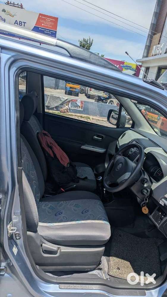 Maruti Suzuki Wagon R Vxi 1.0, 2011, Petrol