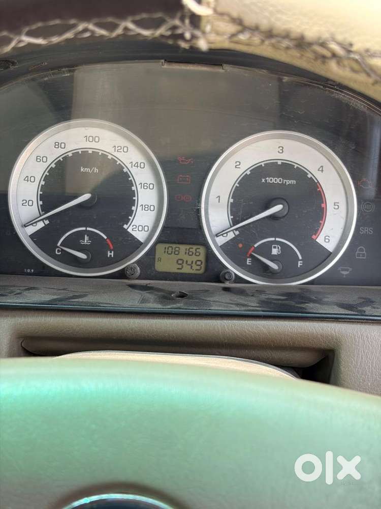 Tata Safari 2008 Diesel 108000 Km Driven