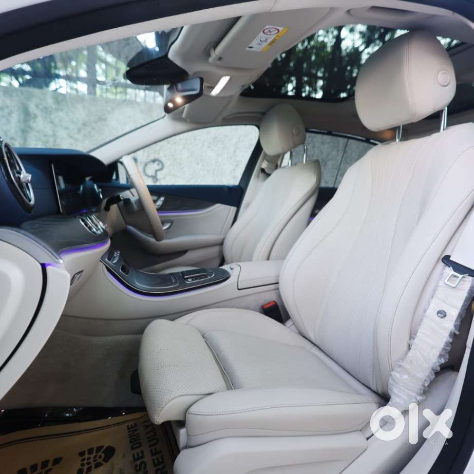 Mercedes-benz E-class E 200, 2024, Petrol